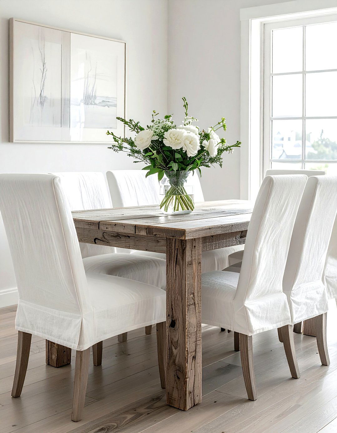30 Beautiful Hamptons Dining Room Ideas for Chic Decor
