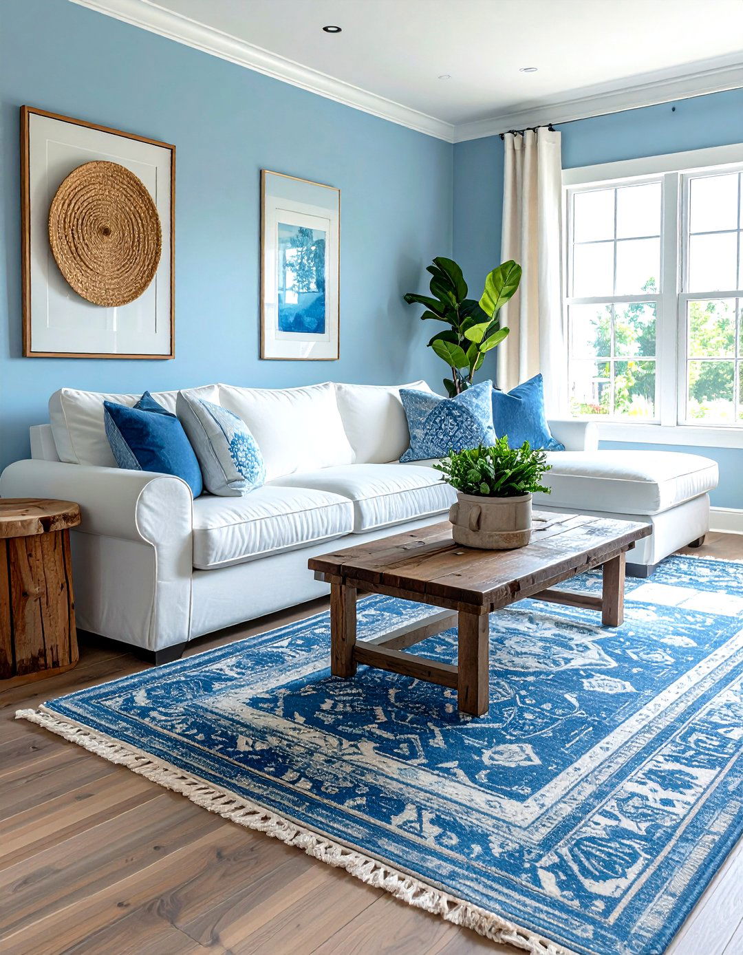 Slipcovered track arm sofa - 30 living room track arm sofa ideas