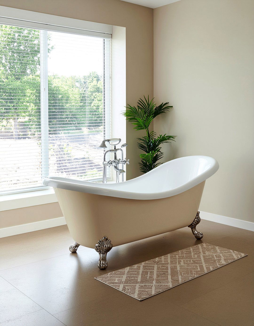Slipper Bath - 30 bathroom period style ideas