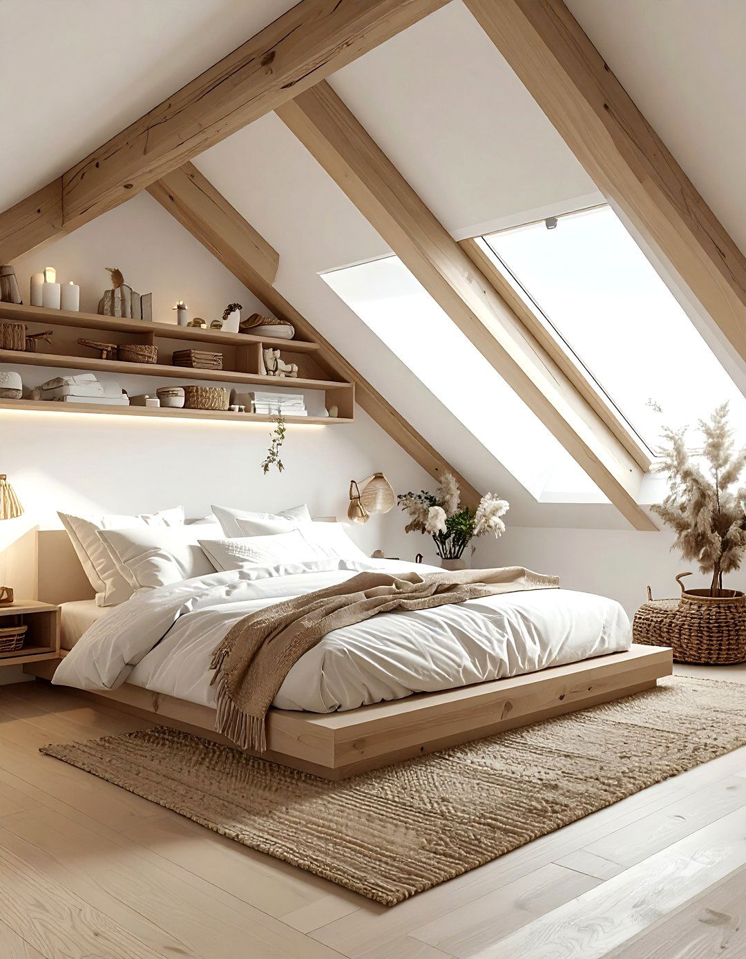 30 Old House Bedroom Ideas for a Charming and Antique Feel