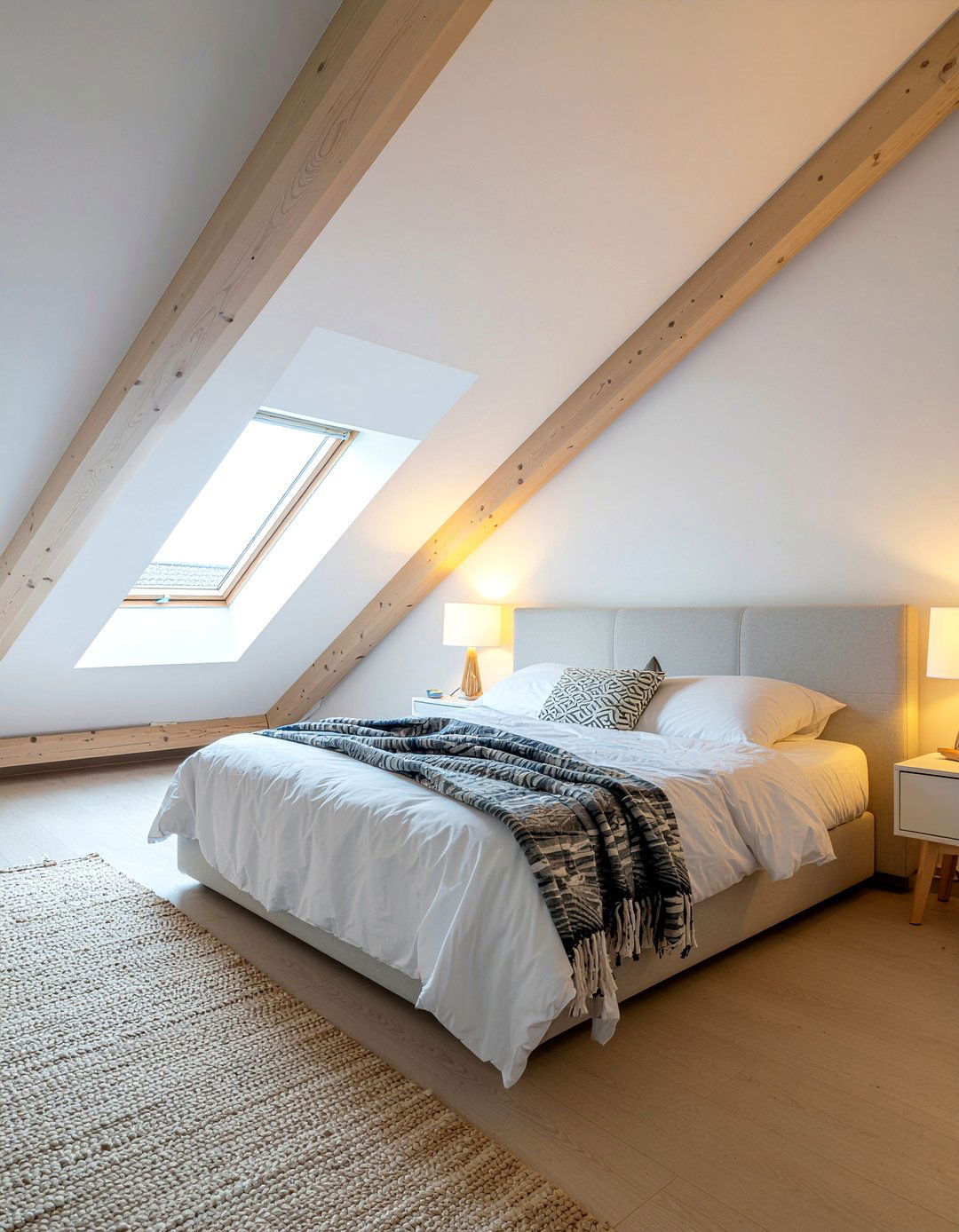 Sloped Ceiling Bedroom Cabinets - 30 bedroom built-in cabinets