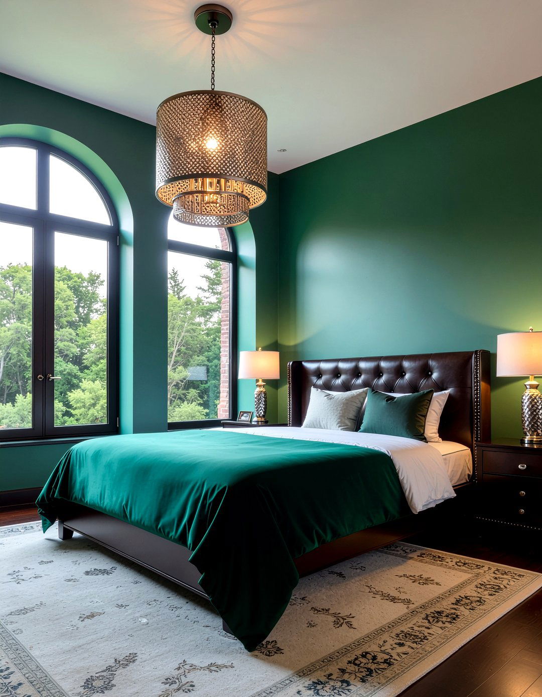 Slytherin Room Decor - 30 Harry Potter bedroom ideas