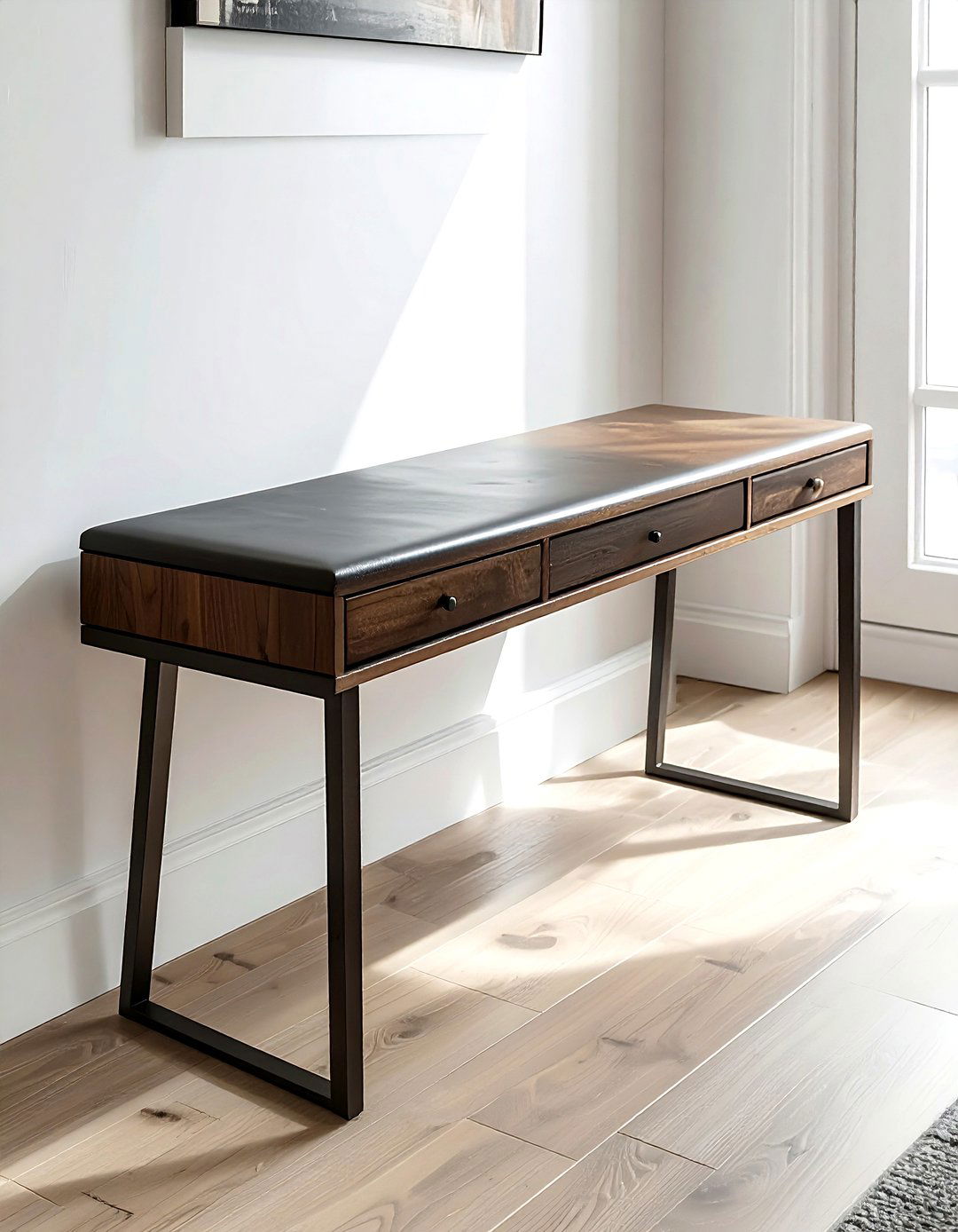 Small Apartment Bench - 30 living room bench seating