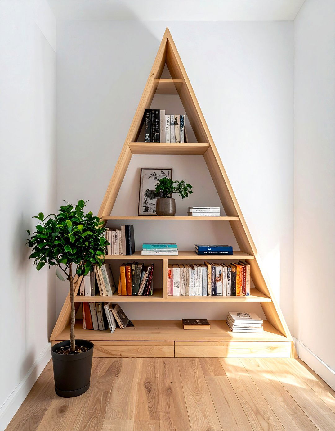 Small Apartment Corner Furniture - 30 studio apartment decor ideas