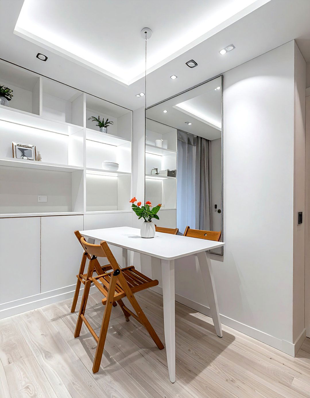 Small Apartment Dining - 30 dining room everyday ideas