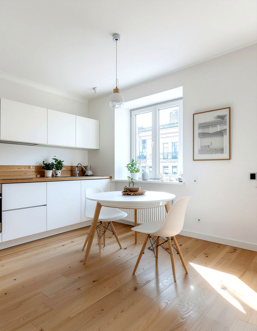 Small Apartment Dining - 30 dining room update ideas