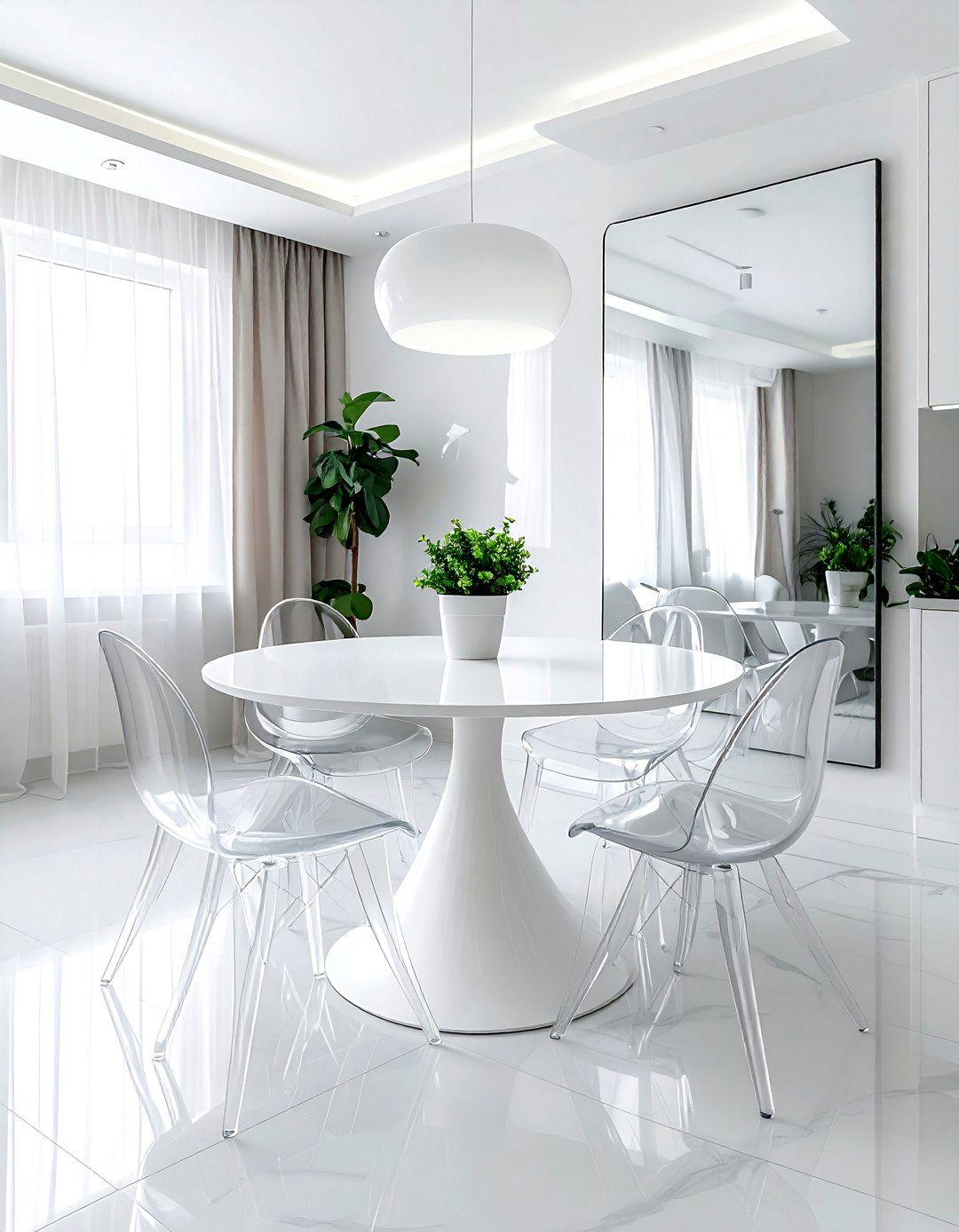 Small Apartment Dining Area - 30 beautiful dining room ideas