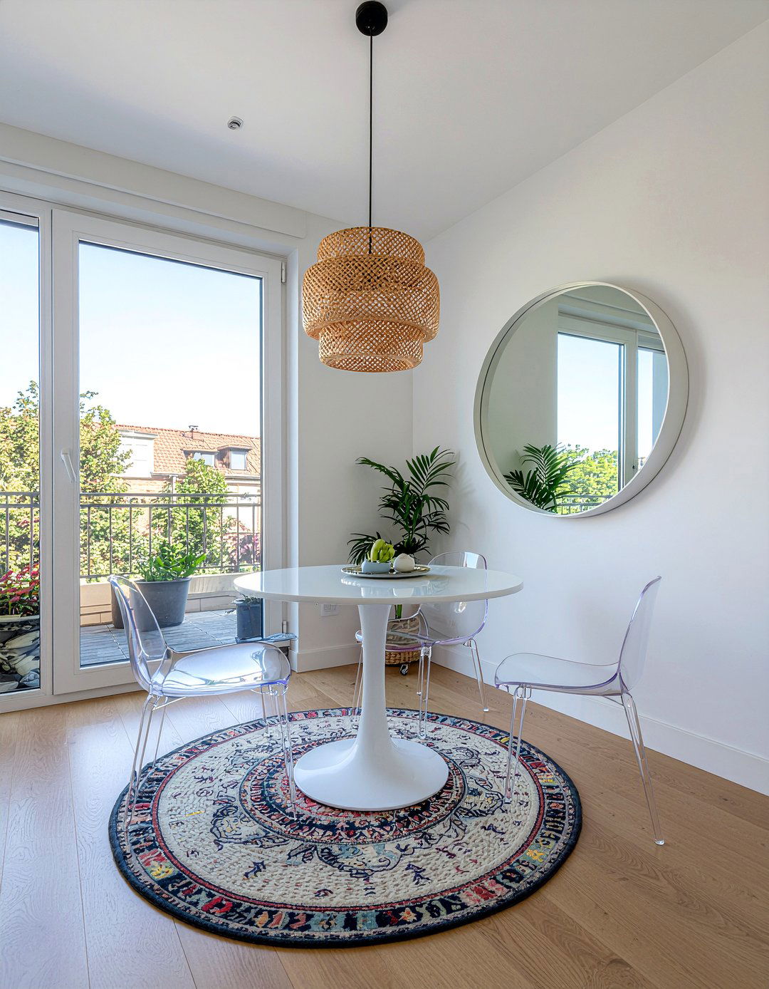 Small Apartment Dining Area - 30 everyday dining room ideas