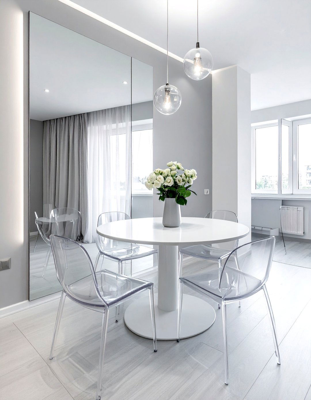 Small Apartment Dining Area - 30 real life dining room ideas