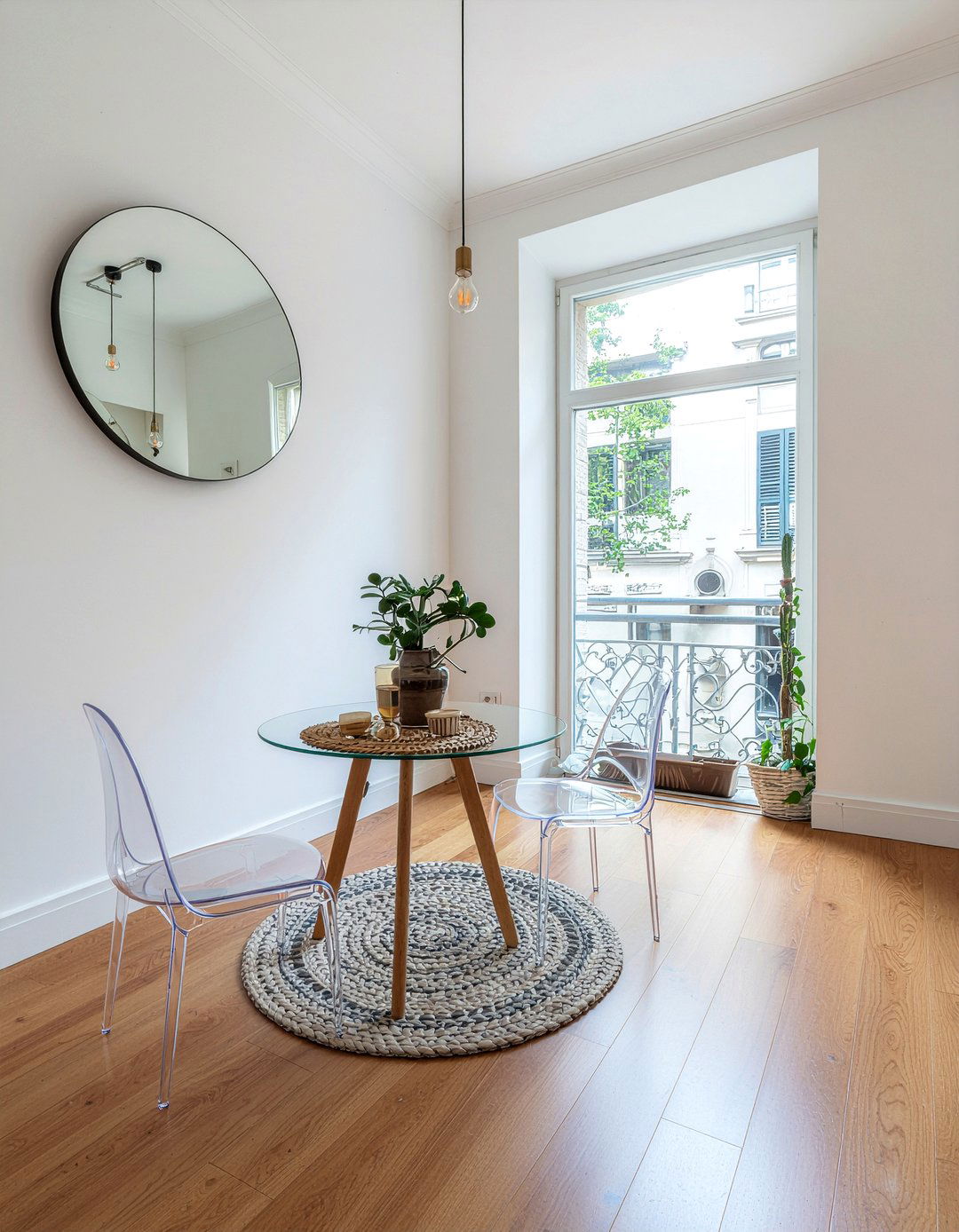 Small Apartment Dining Area - 30 combined dining space ideas