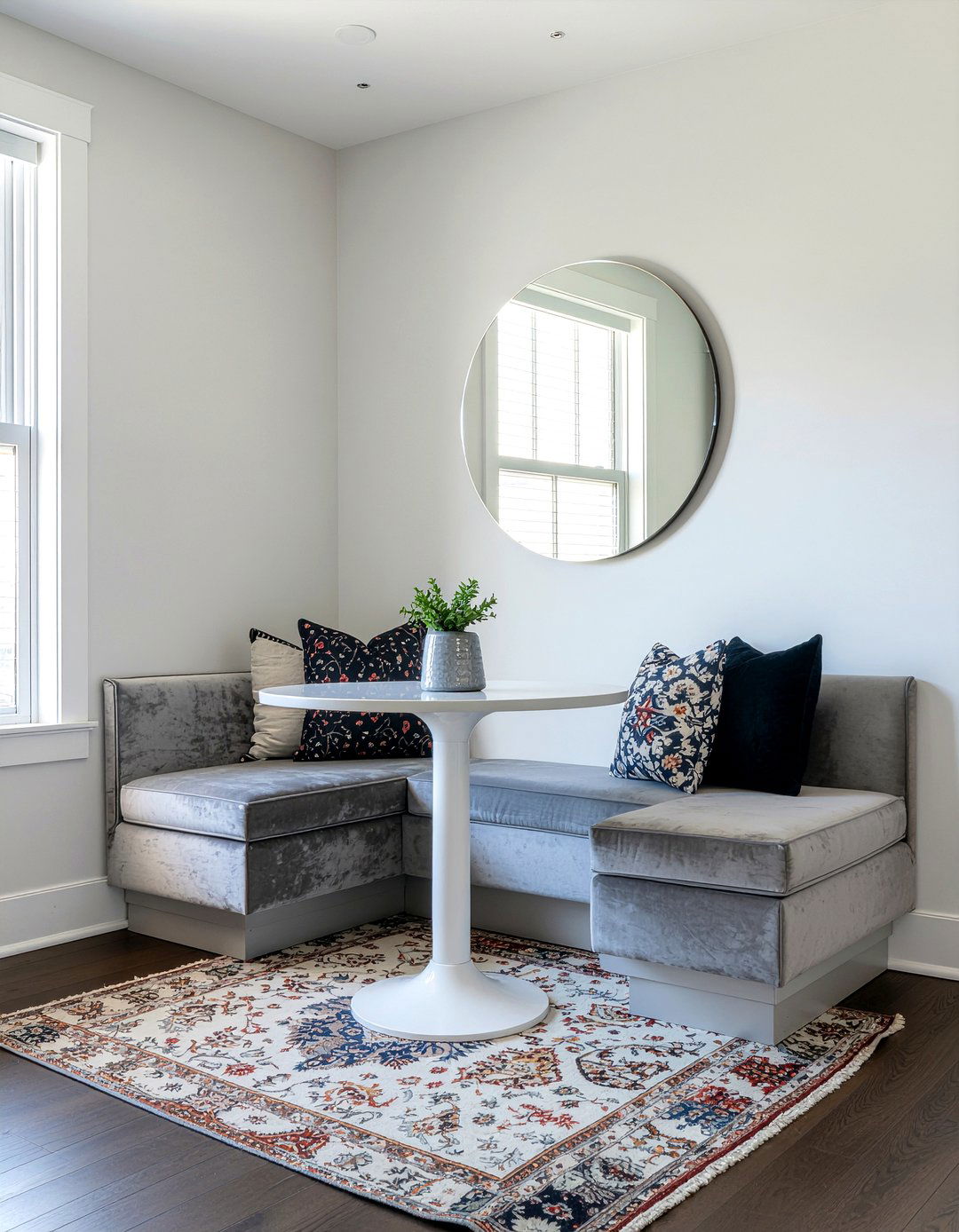 Small Apartment Dining Nook - 30 custom home dining room ideas