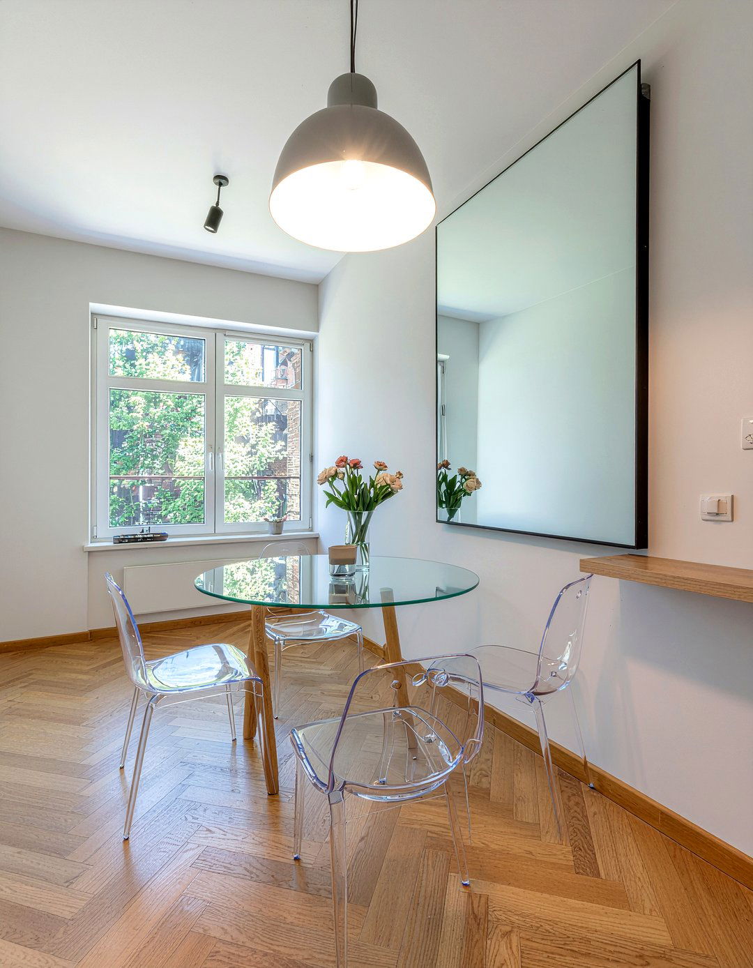 Small Apartment Dining Room - 30 custom dining room ideas