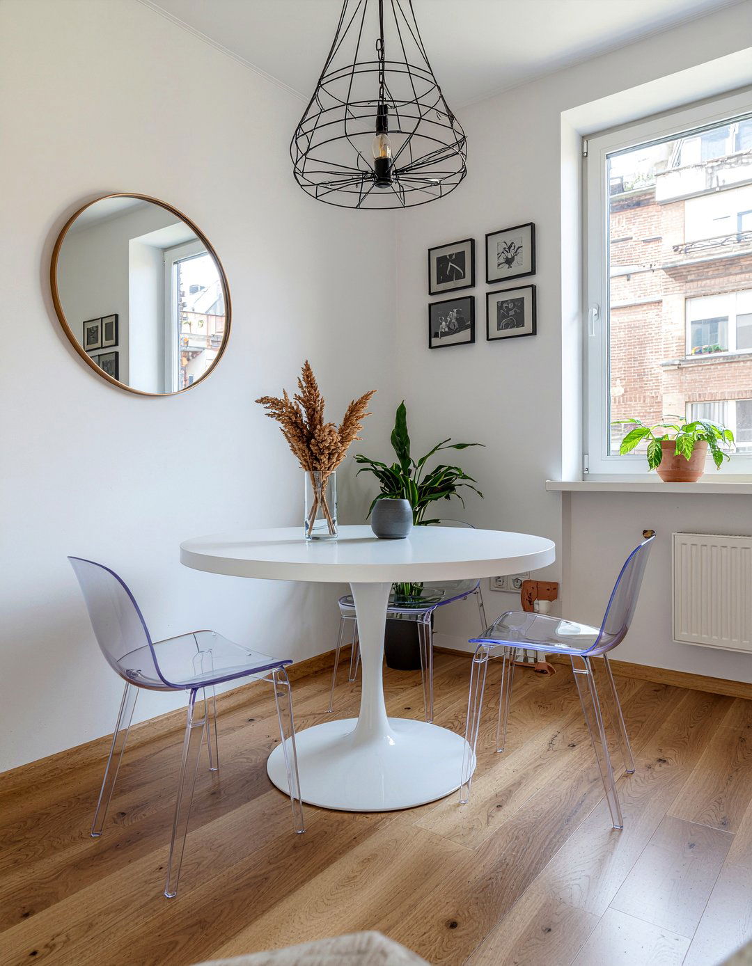 Small Apartment Dining Room - 30 forever dining room ideas