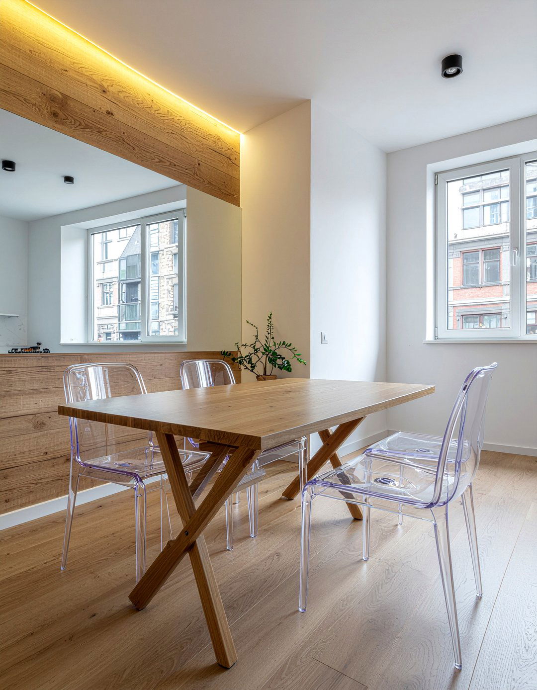 Small Apartment Dining Room - 30 functional dining room ideas