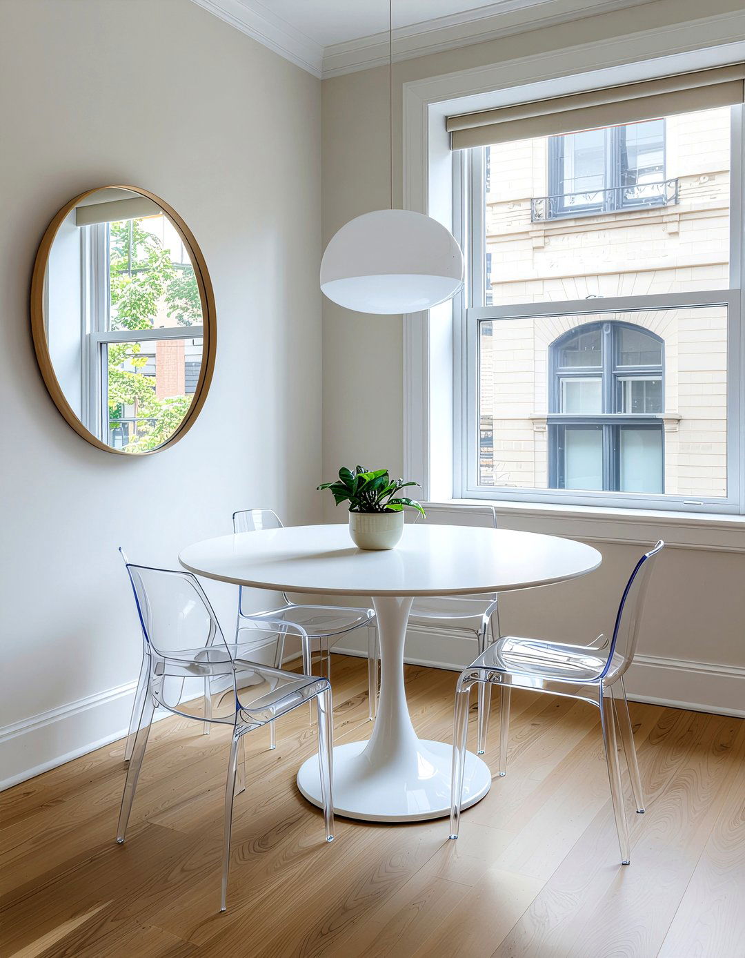 Small Apartment Dining Room - 30 incredible dining room ideas