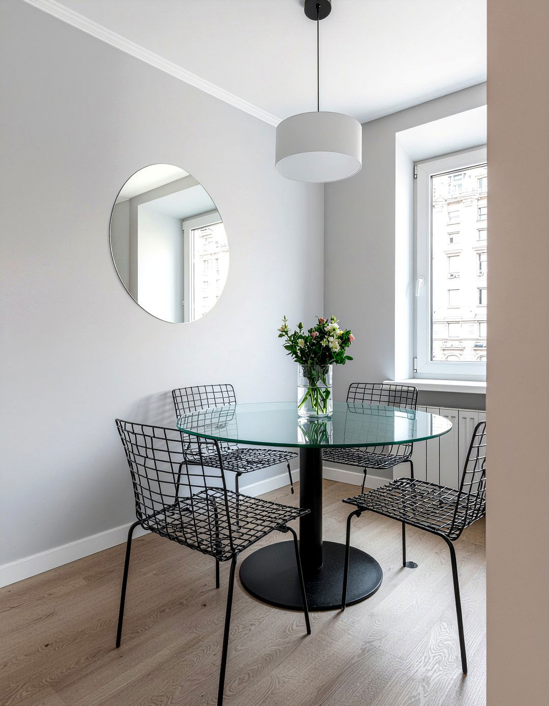 Small Apartment Dining Room - 30 New Zealand dining room ideas