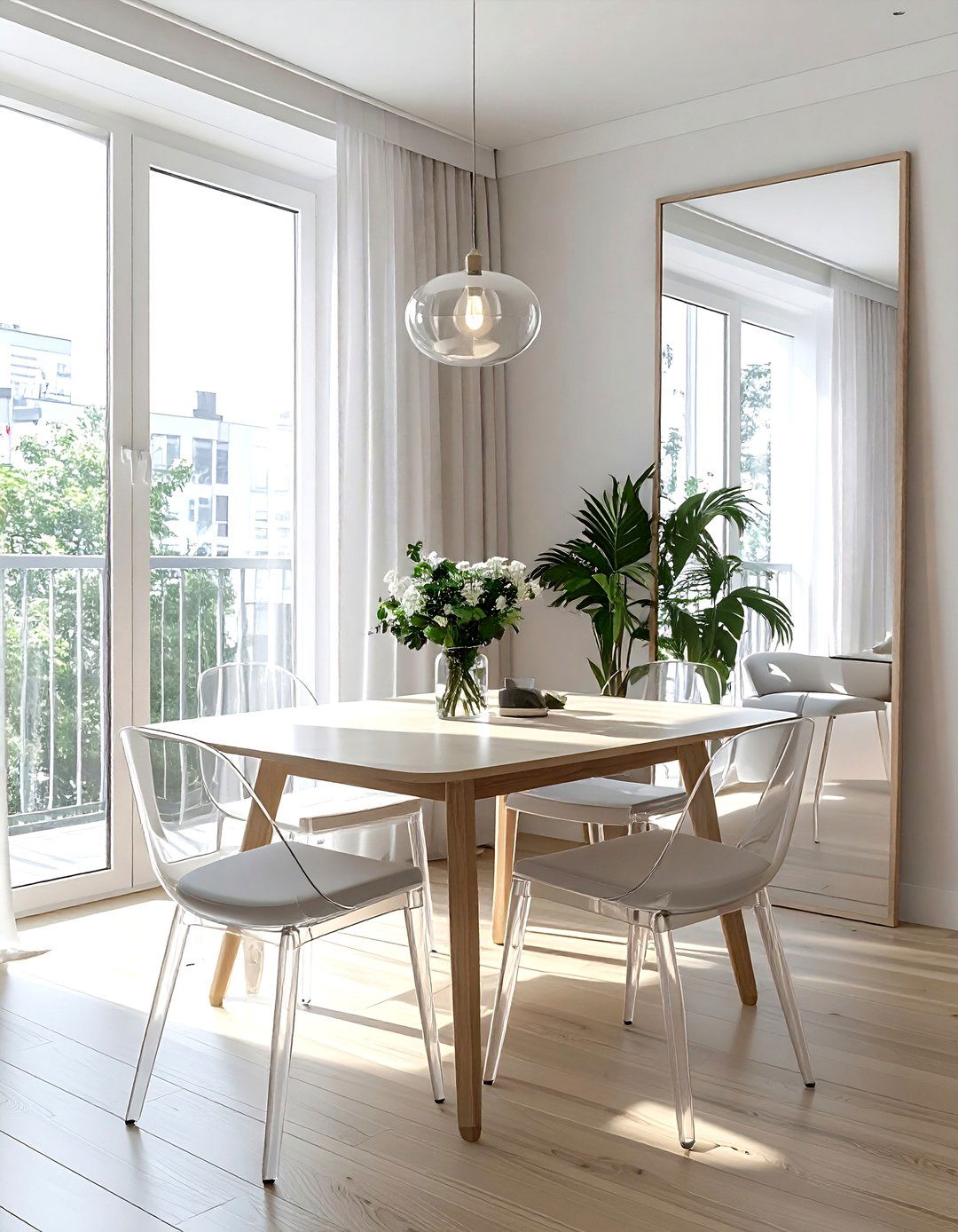 Small Apartment Dining Room - 30 popular dining room ideas