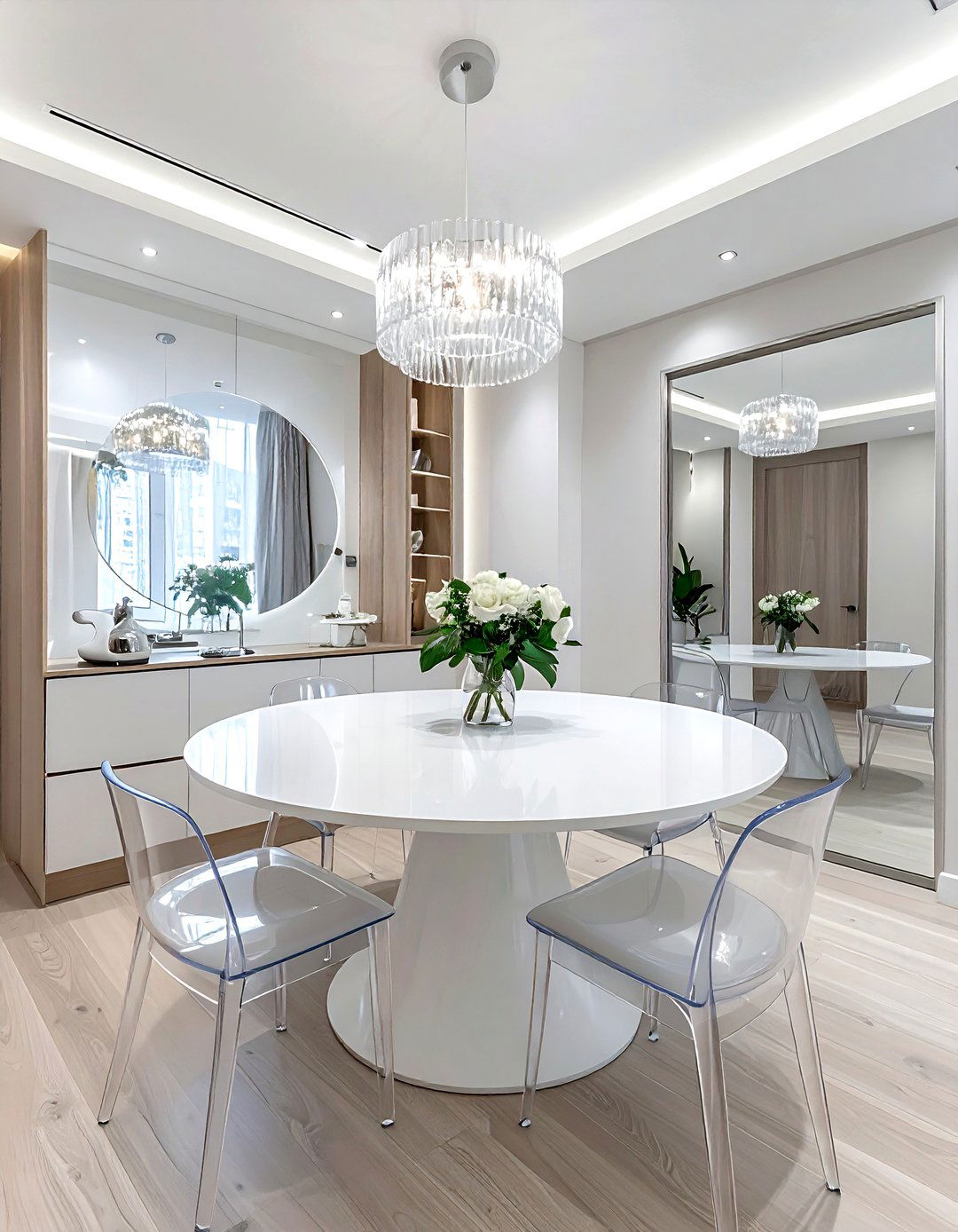 Small Apartment Dining Room - 30 refined dining room ideas