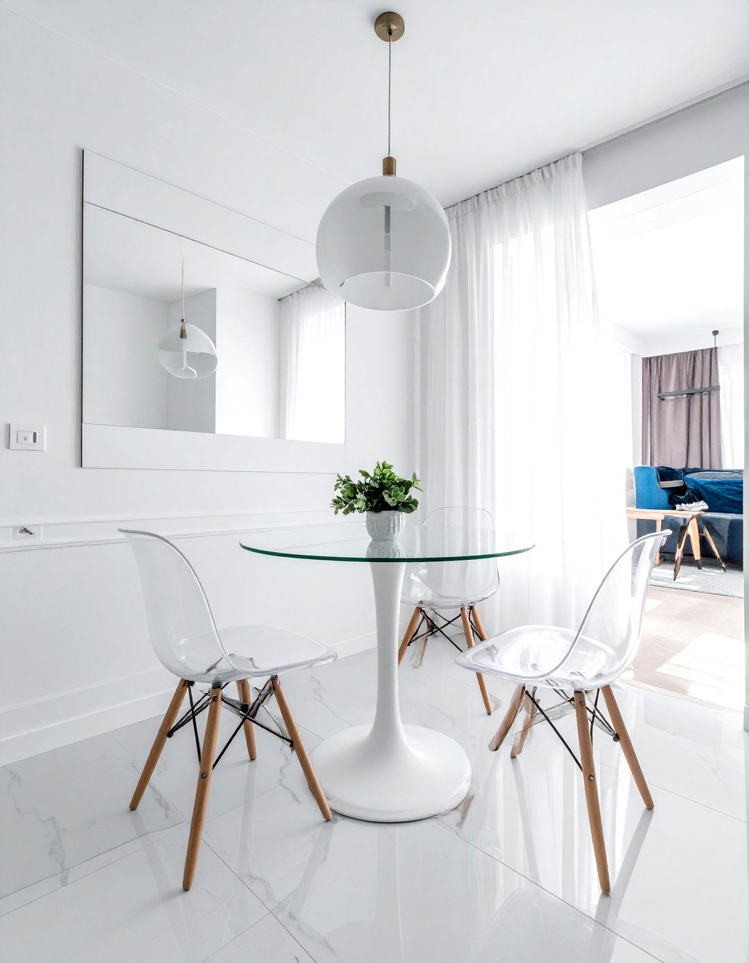 Small Apartment Dining Room - 30 ultimate dining room ideas