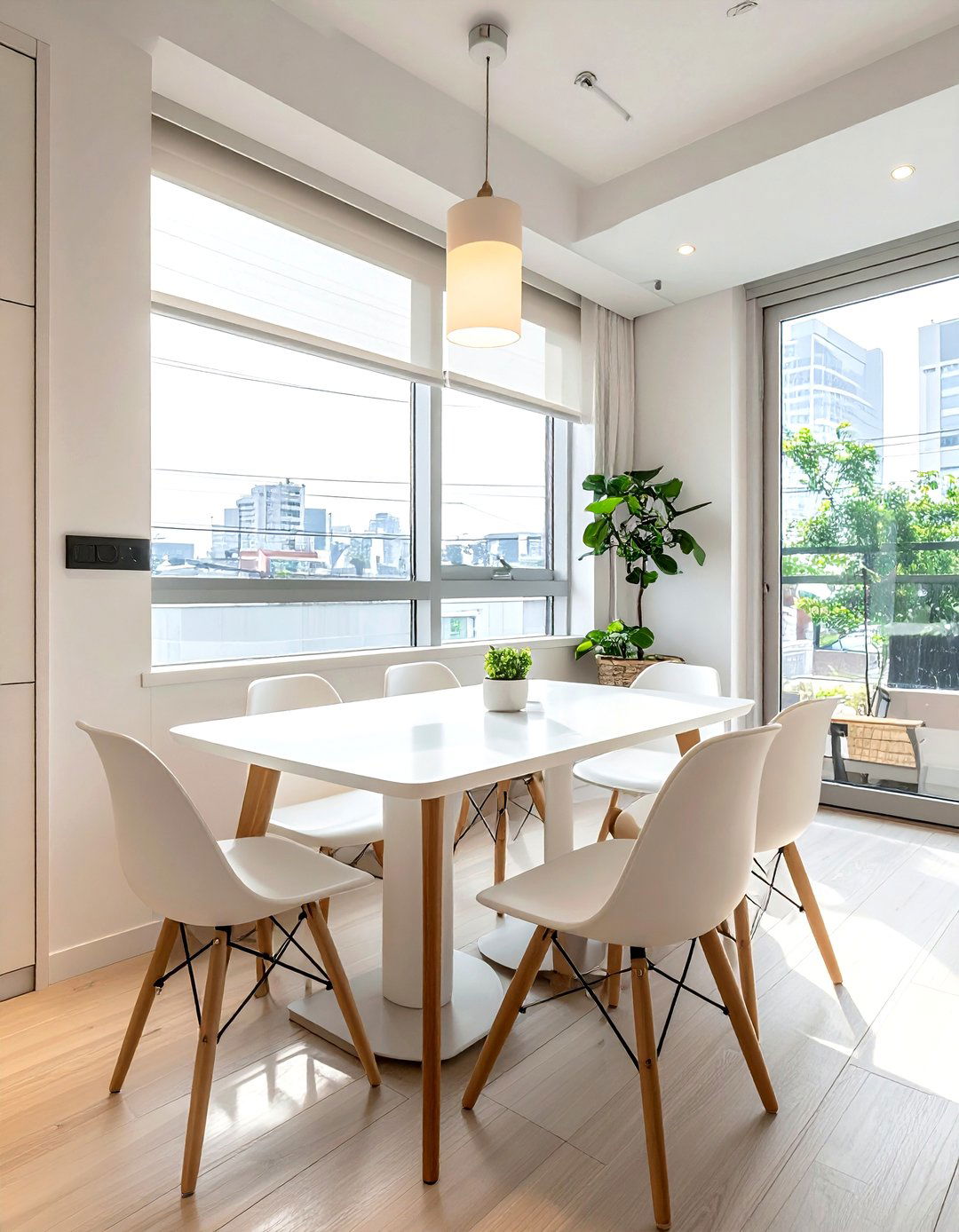 Small Apartment Dining Space - 30 Korean dining room ideas