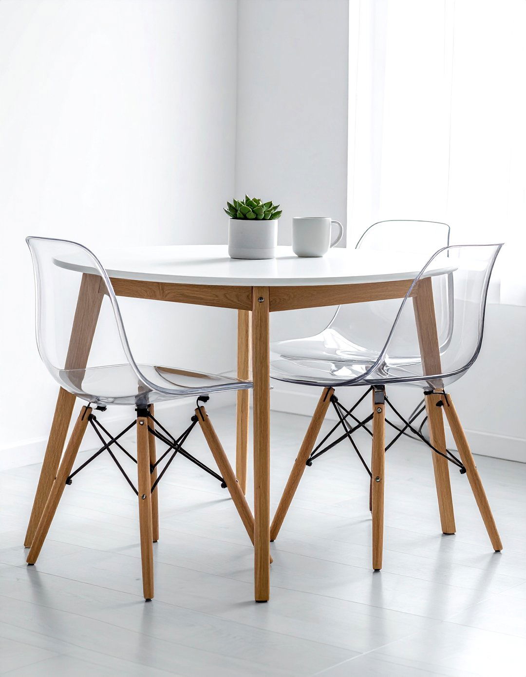 Small Apartment Dining Table - 30 achievable dining room ideas