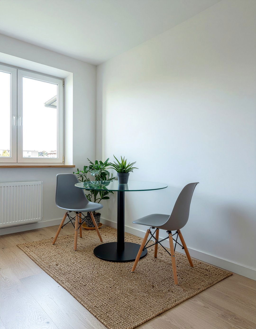 Small Apartment Dining - 30 affordable dining room ideas