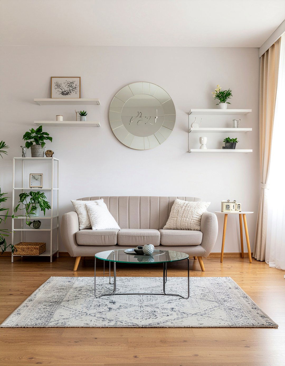 Small Apartment Living Room - 30 creative living room ideas