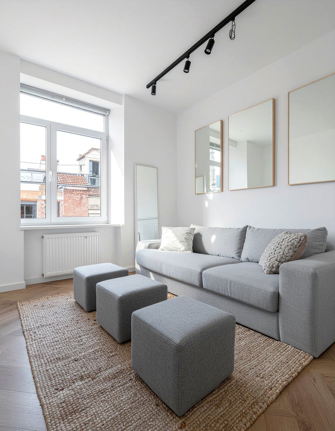 Small Apartment Living Room - 30 custom living room ideas