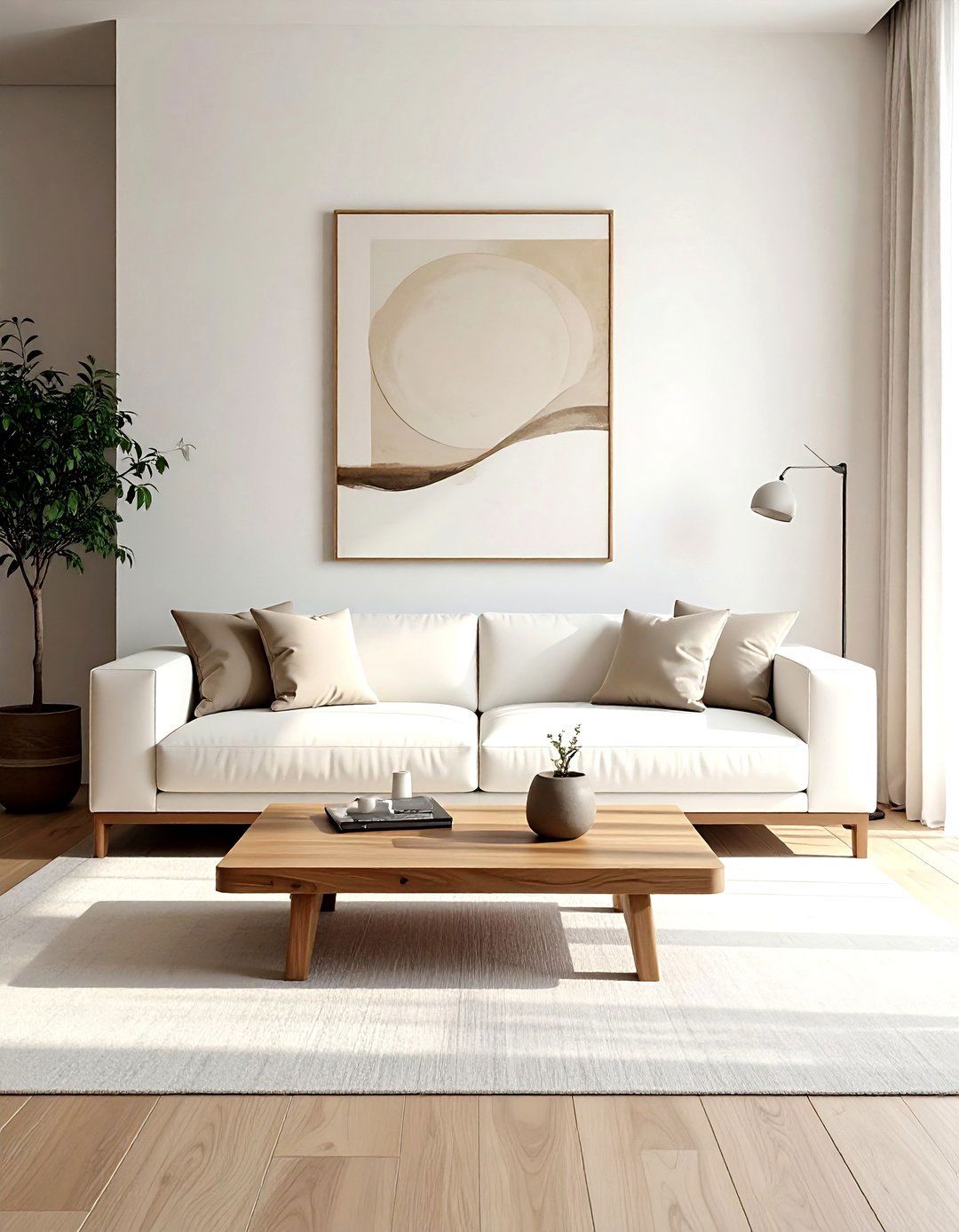 Small Apartment Minimalist Decor - 30 studio apartment decor ideas