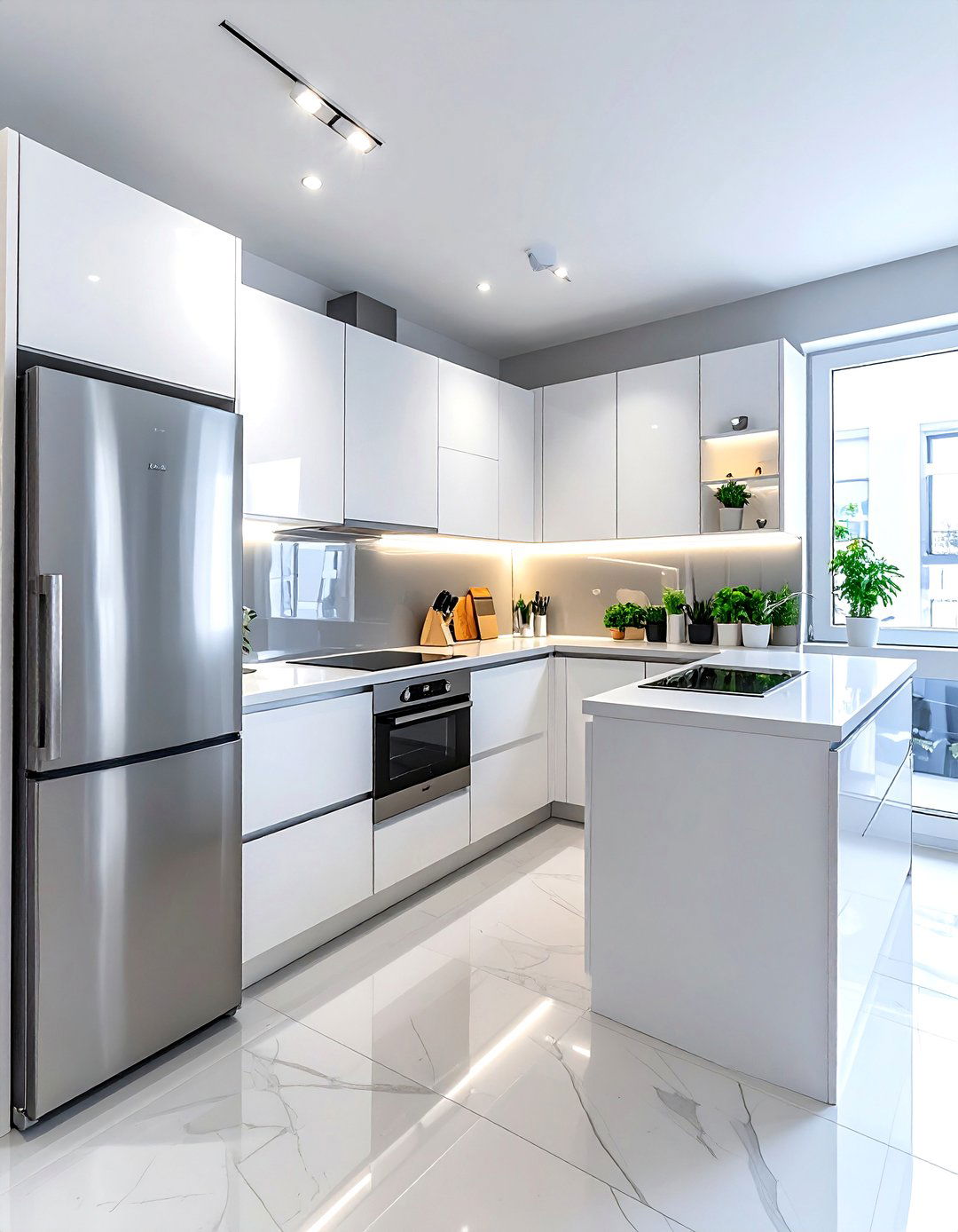 Small Apartment Samsung Kitchen - 30 Samsung kitchen ideas