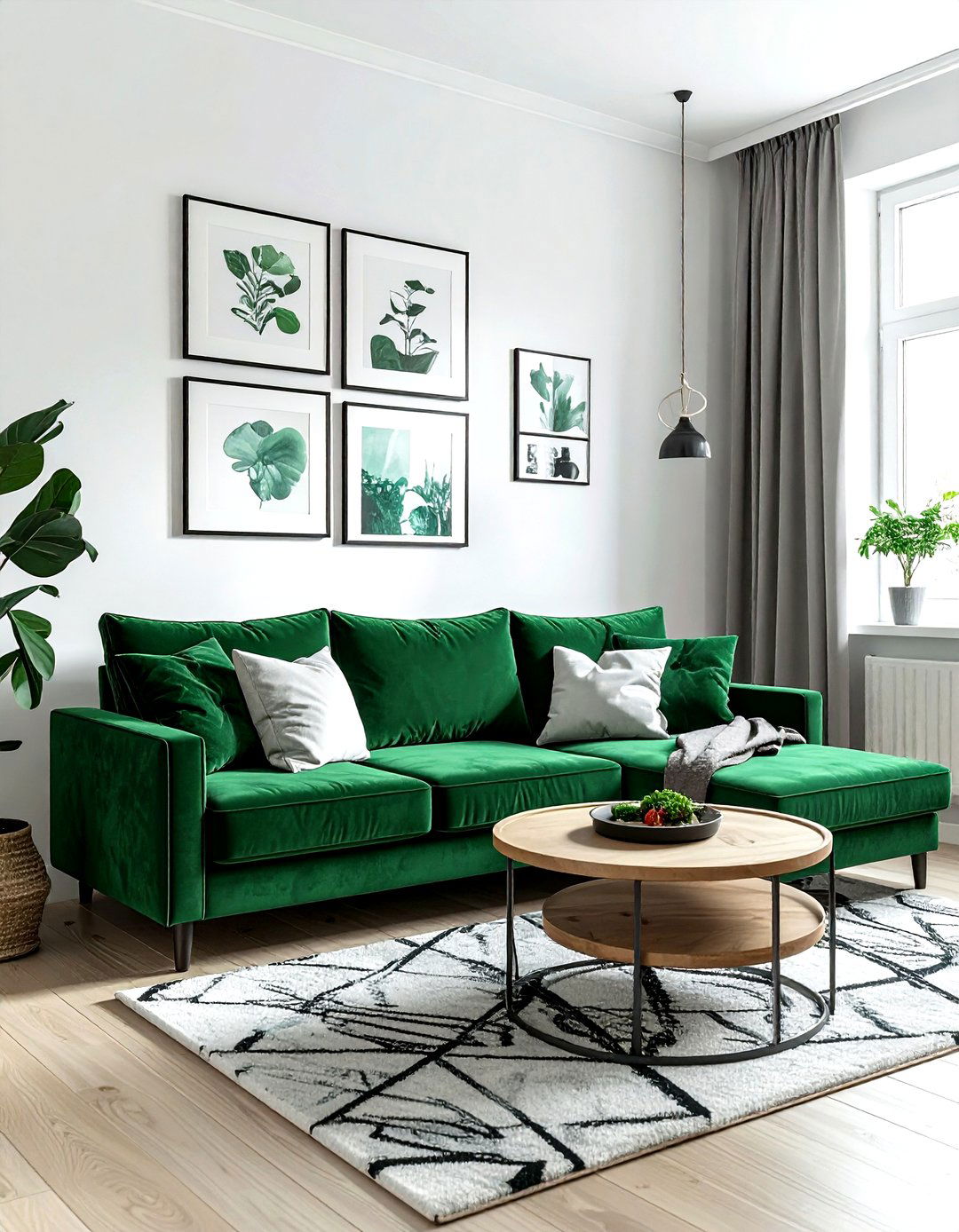 Small Apartment Sofa Setup - 30 living room sofa arrangement ideas