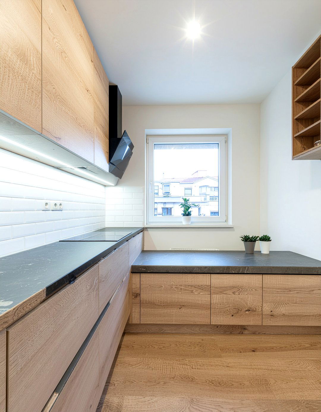 Small Asian kitchen - 30 Asian kitchen ideas