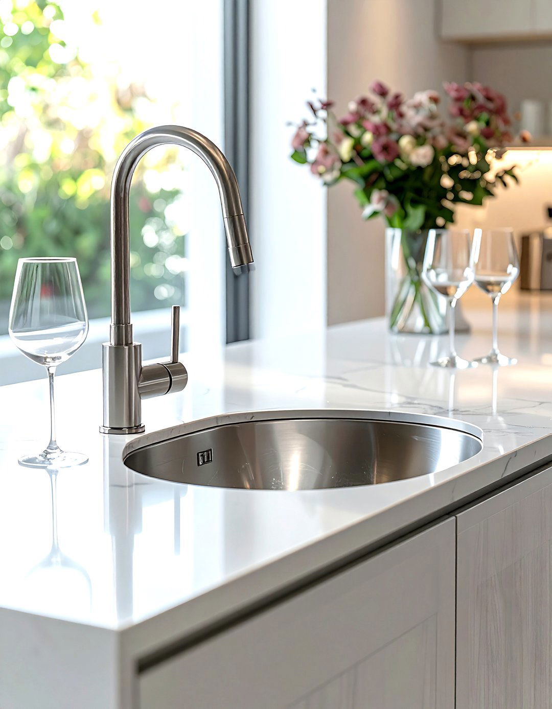 Small Bar Sink - 30 kitchen sink ideas