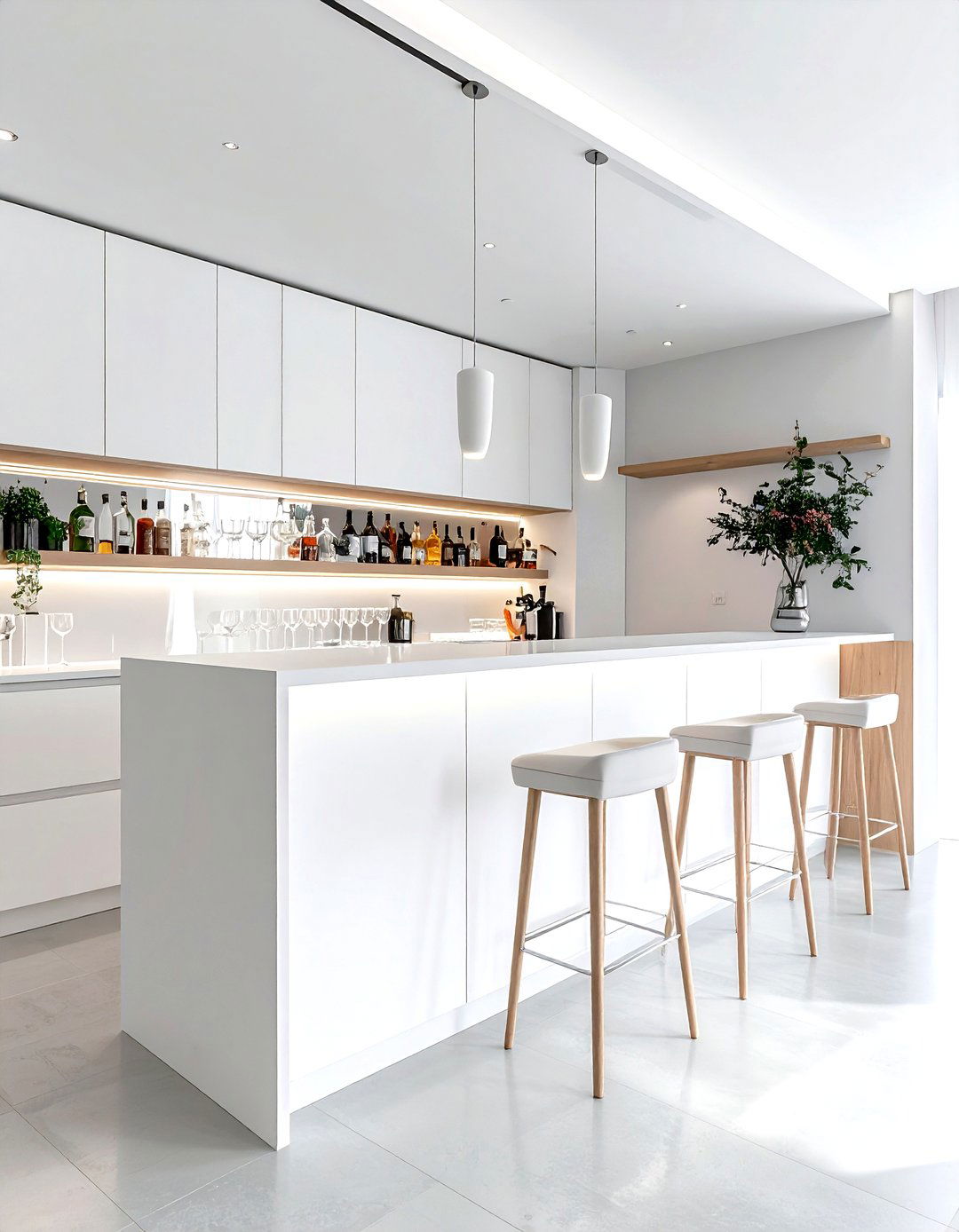 Small Basement Bar - 30 basement bar ideas