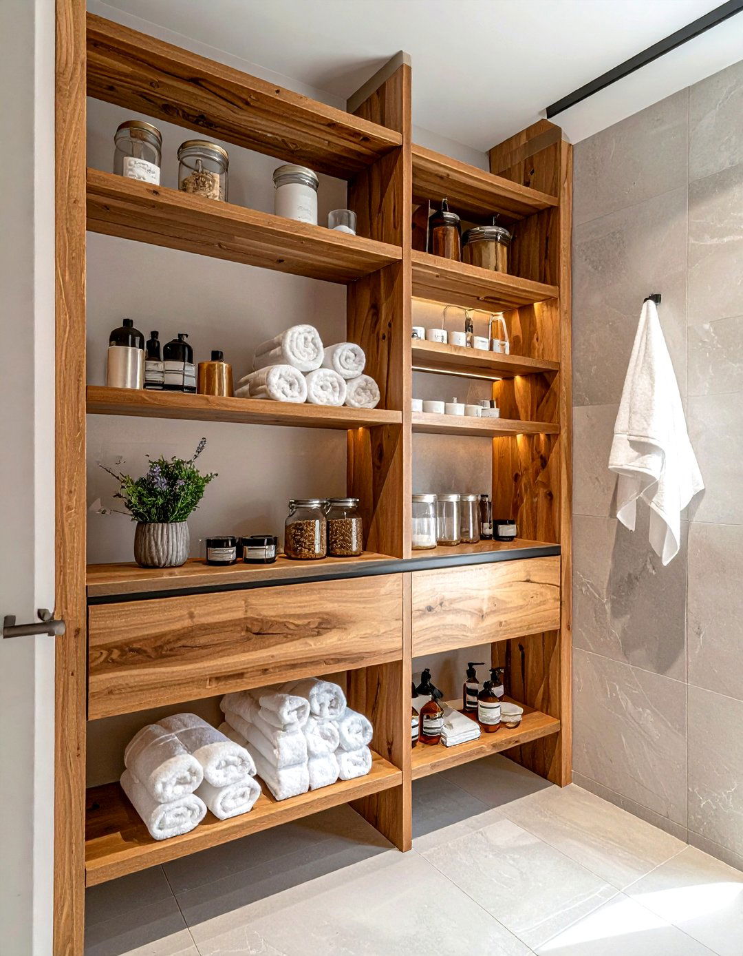 Small Bathroom Storage - 30 top bathroom ideas