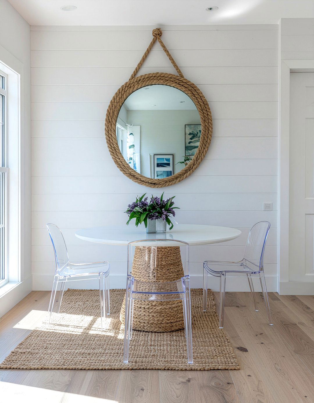 Small Beach Dining Room - 30 beach dining room ideas