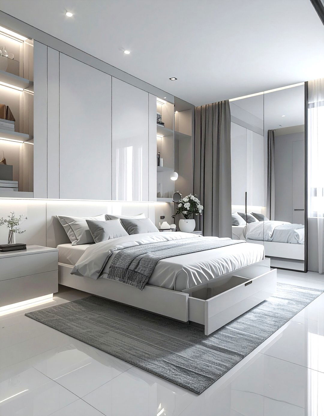 Small Bedroom - 30 bedroom redesign ideas