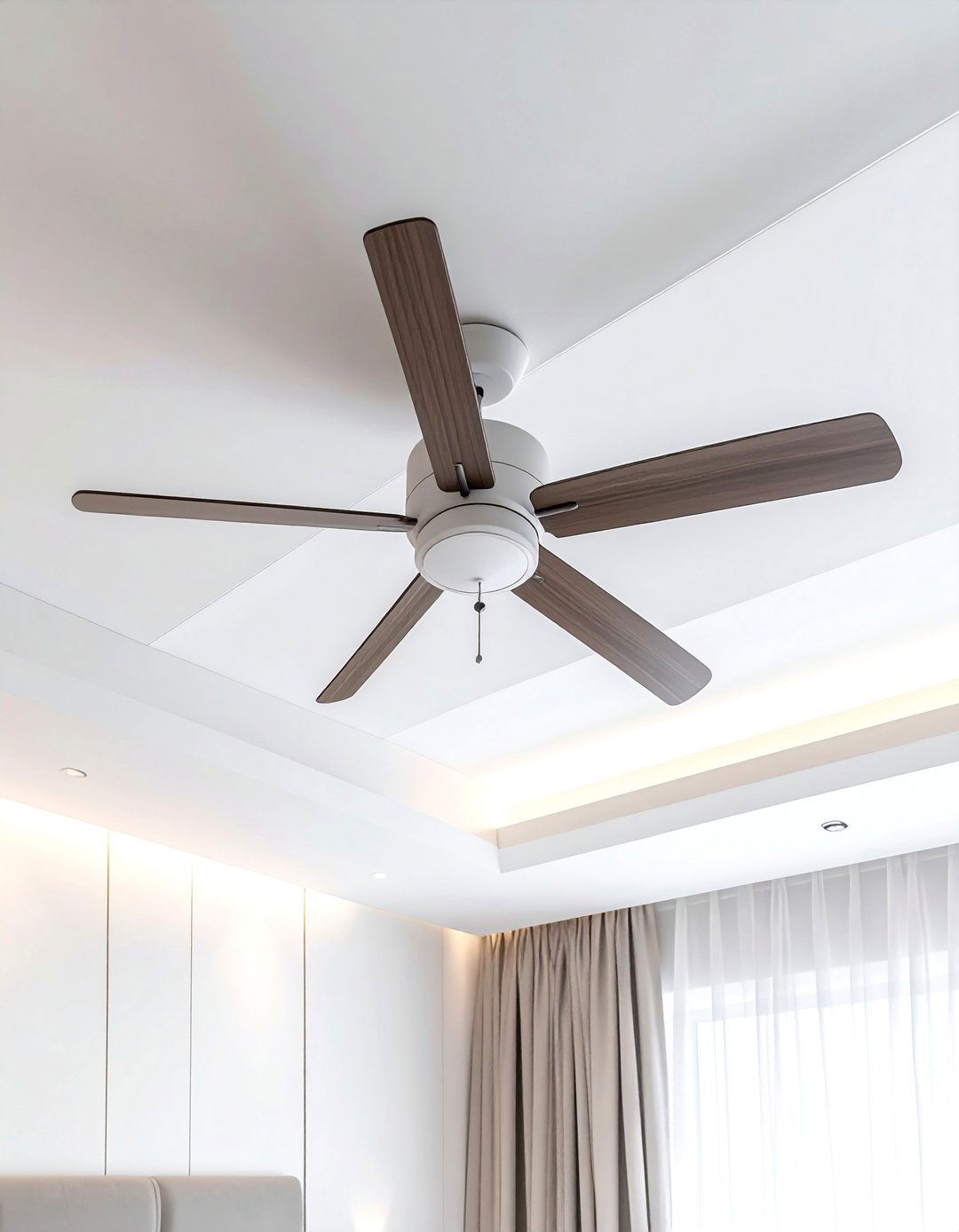 Small Bedroom Ceiling Fan - 30 small bedroom ideas