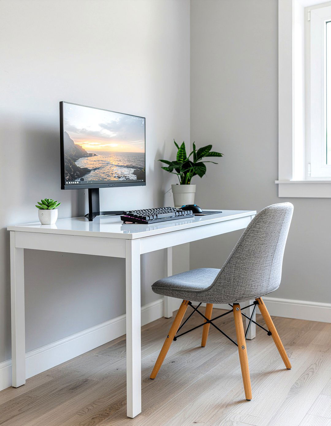 Small Bedroom Gaming Desk - 30 streaming setup bedroom ideas