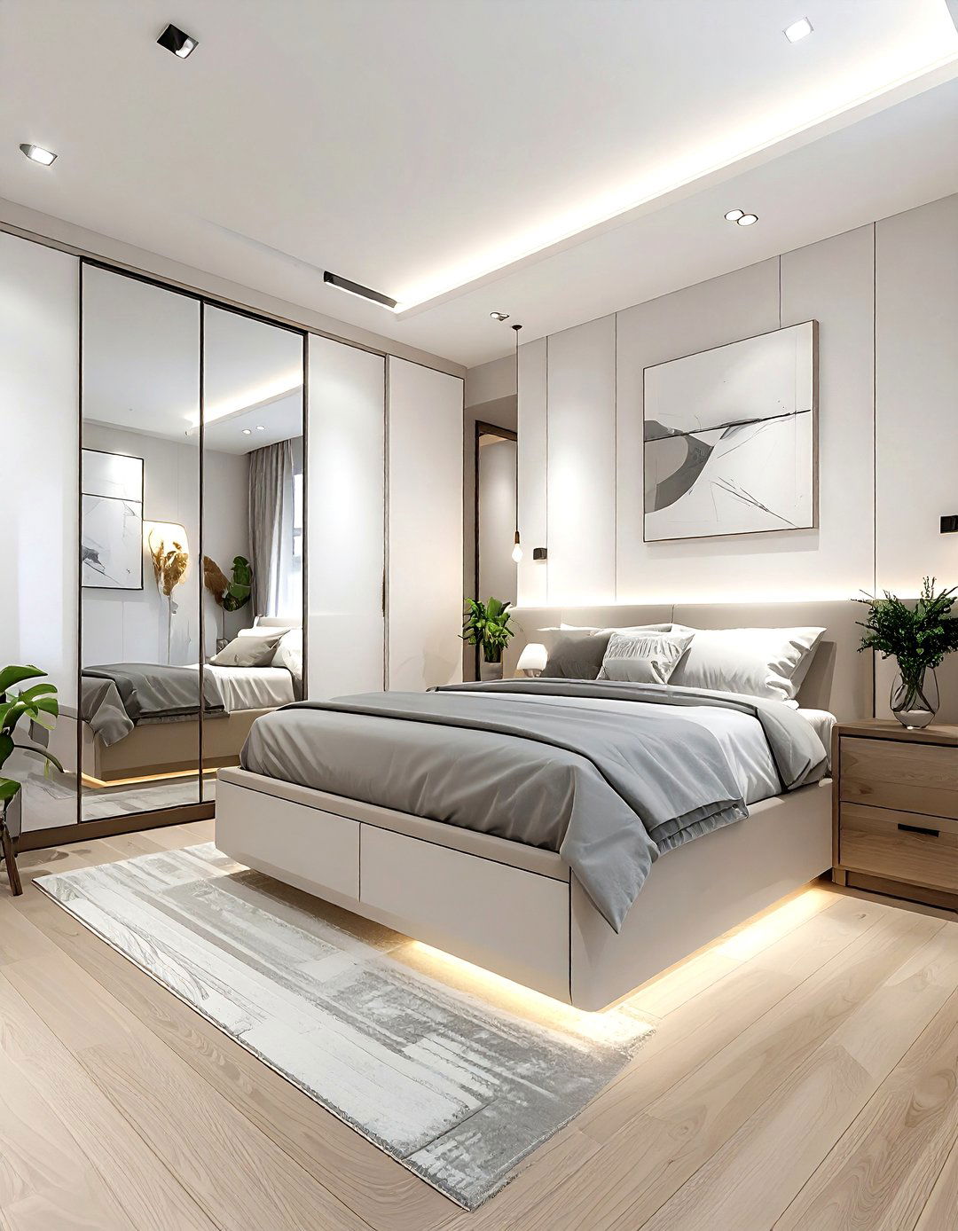 Small Bedroom Layout - 30 new build bedroom ideas