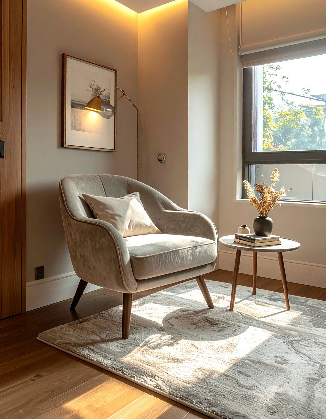 Small Bedroom Sitting Area - 30 small bedroom ideas