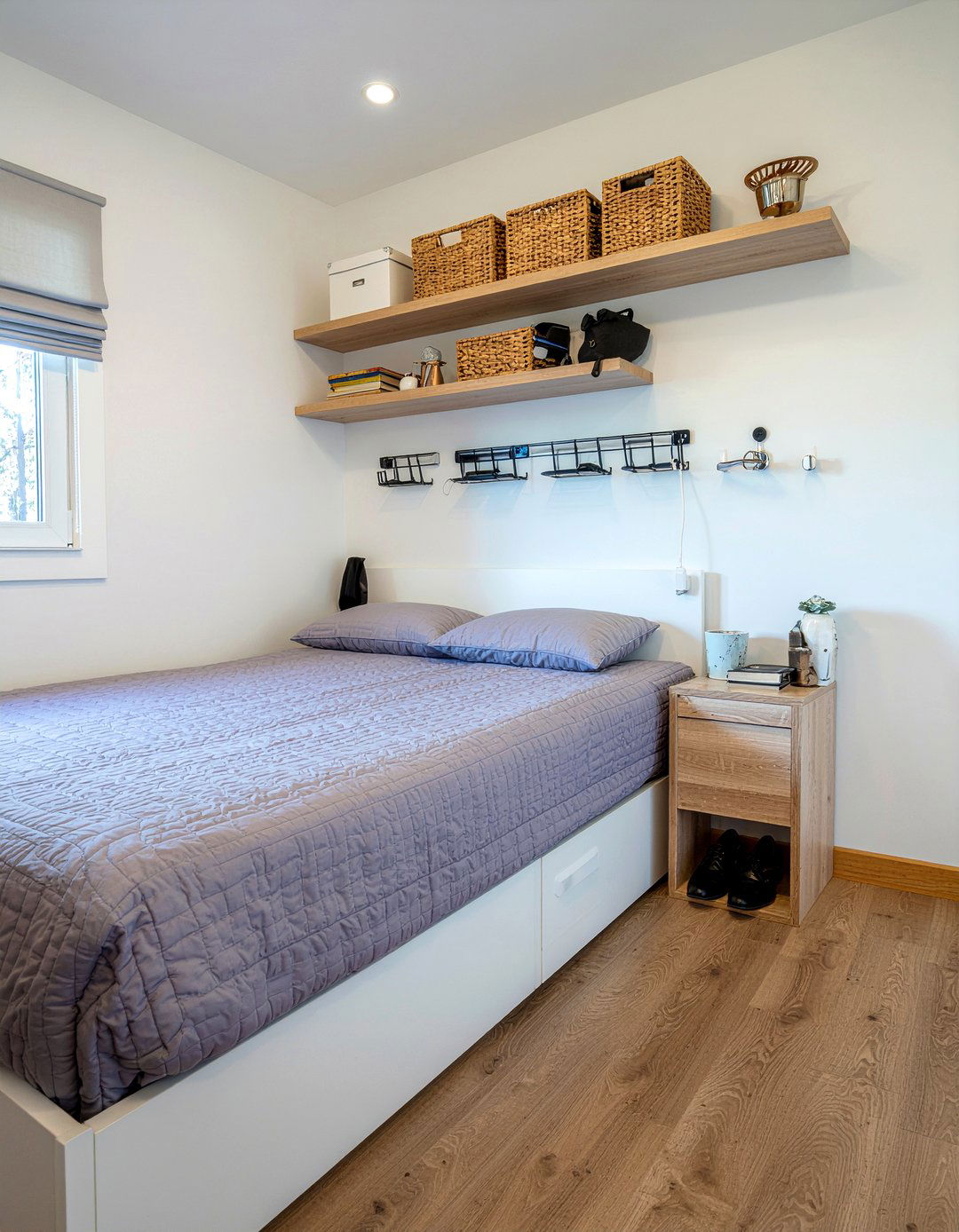 Small Bedroom Storage - 30 girls bedroom ideas