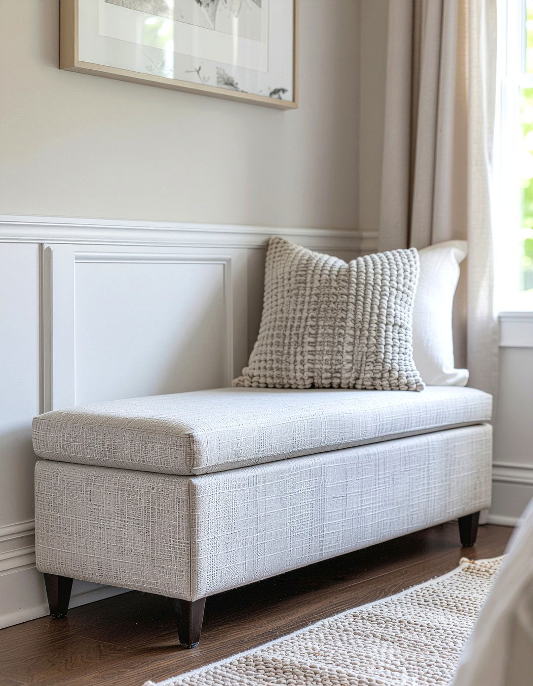 Small Bedroom Storage Bench - 30 bedroom storage chests