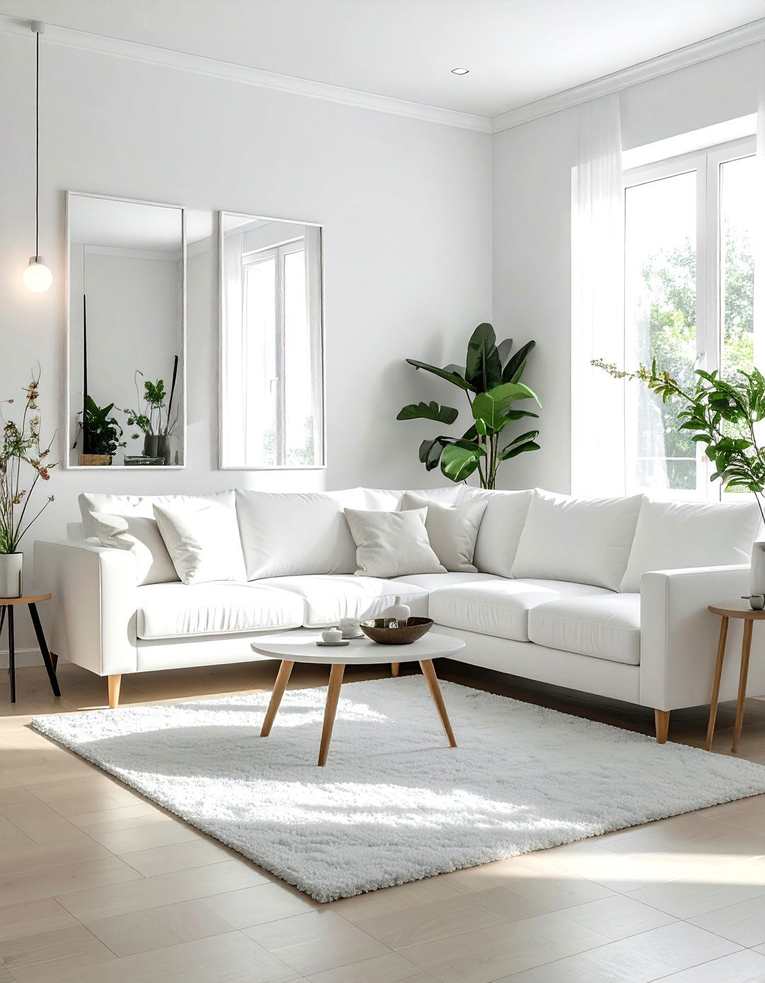 Small Bright Living Room - 30 bright living room ideas