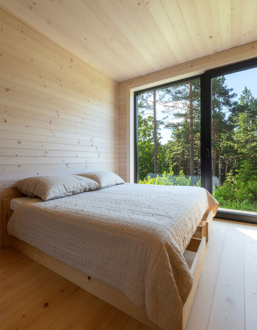 Small Cabin Bedroom - 30 cabin bedroom ideas