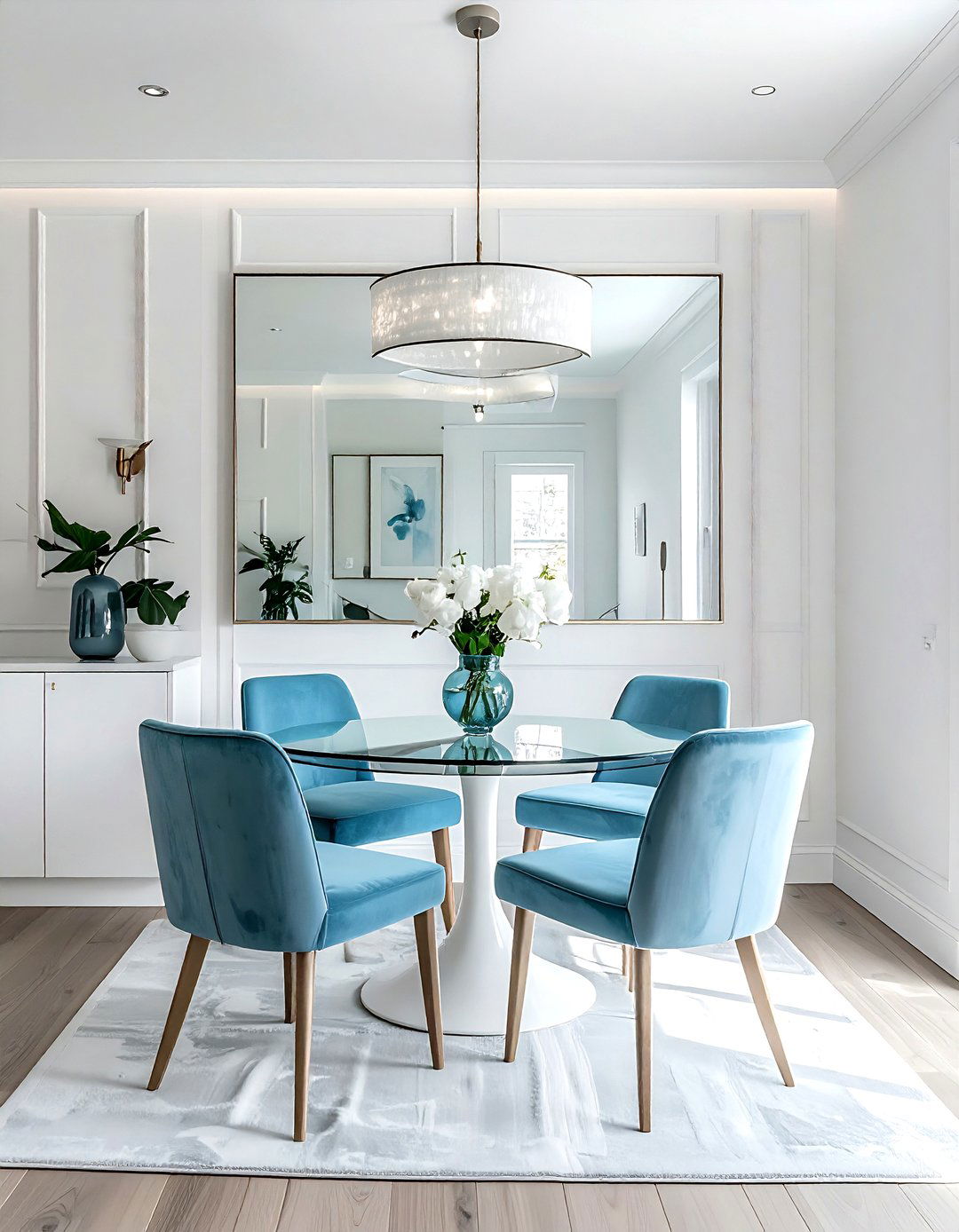 Small Charleston Dining Room - 30 Charleston dining room ideas