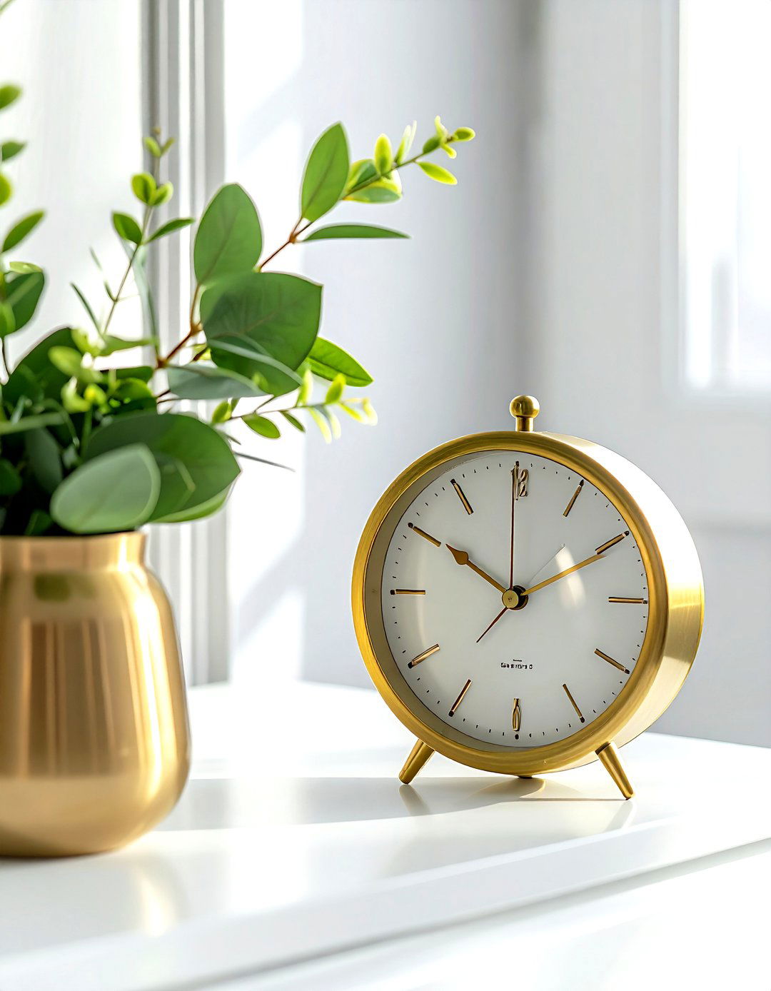 Small Clock For Bedroom Dresser - 30 dresser decor ideas