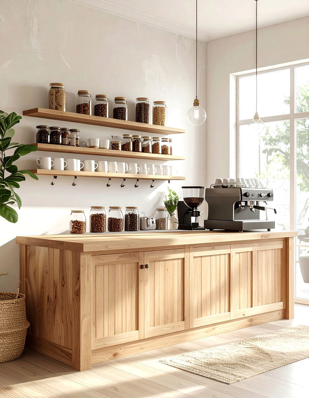 30 Kitchen Sideboard Ideas for Stylish Storage Solutions