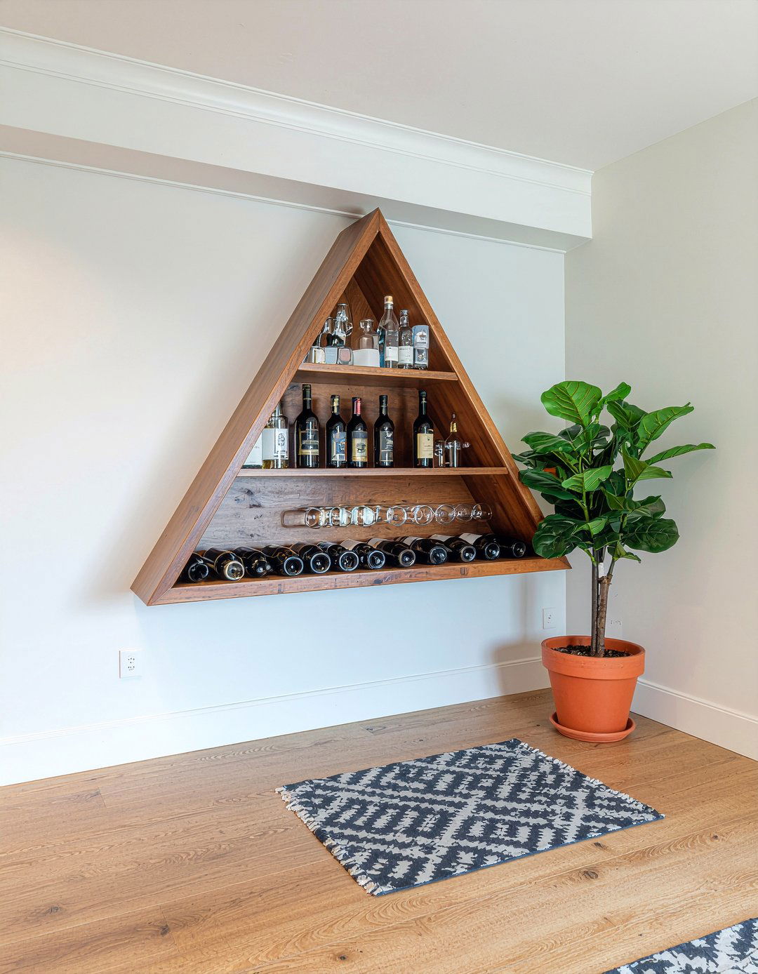 30 Dining Room Liquor Cabinet Ideas for Home Entertaining