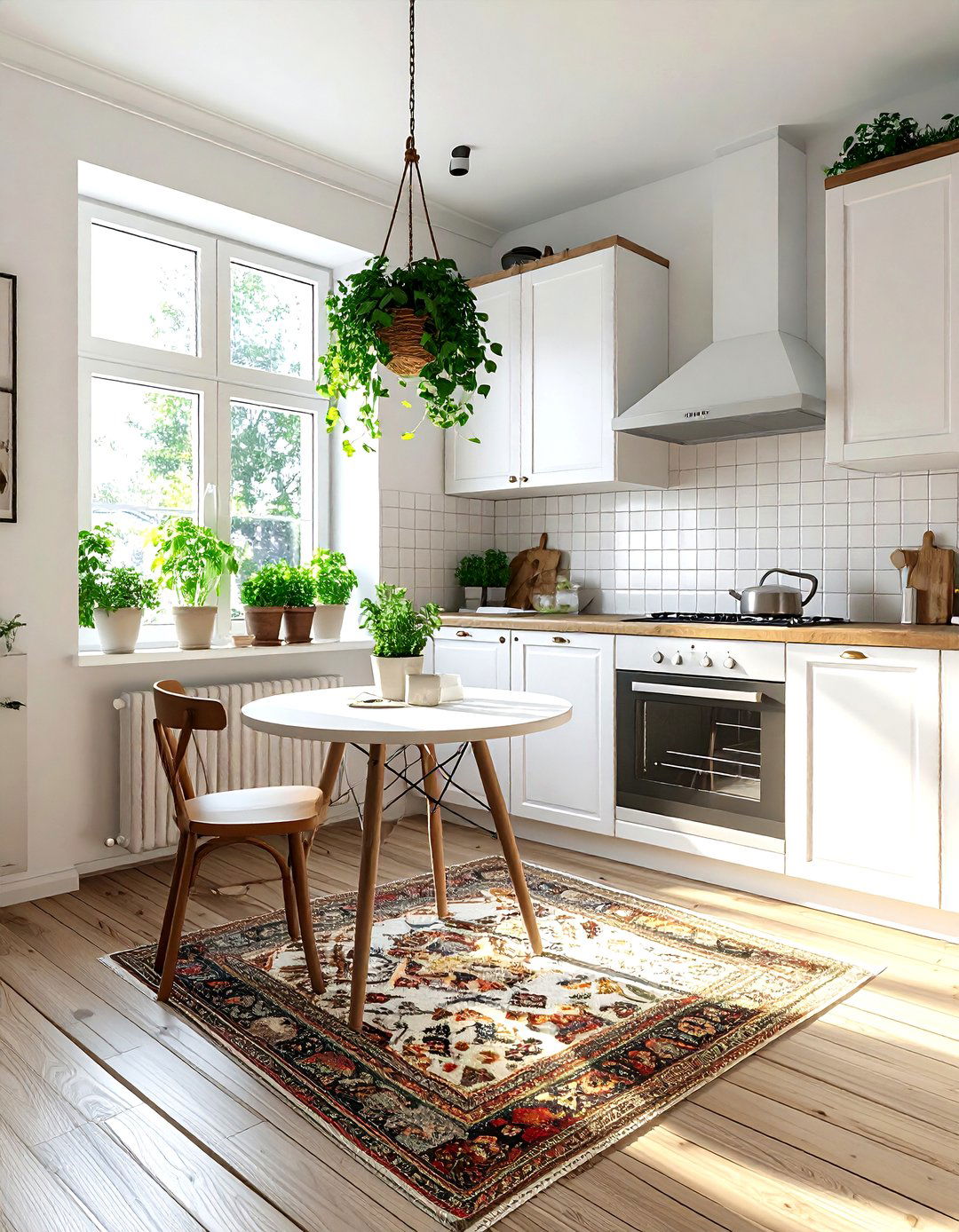 Small Cozy Kitchen - 30 cozy kitchen ideas